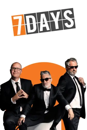 7 Days постер