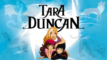 Задник до серіалу "Tara Duncan" #1548185