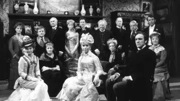Задник до серіалу "The Forsyte Saga" #1536585