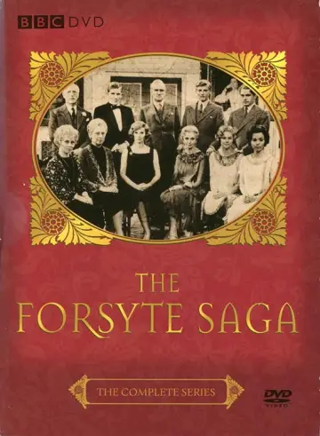Постер до серіалу "The Forsyte Saga" #1536589