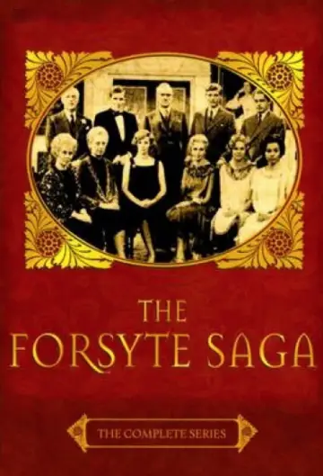 Постер до серіалу "The Forsyte Saga" #1752678