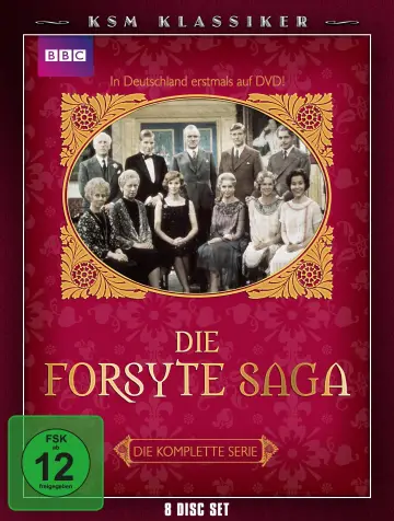 Постер до серіалу "The Forsyte Saga" #1752679