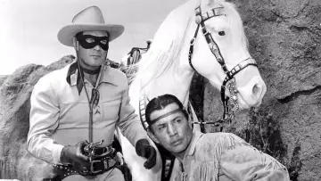 Задник до серіалу "The Lone Ranger" #1336270