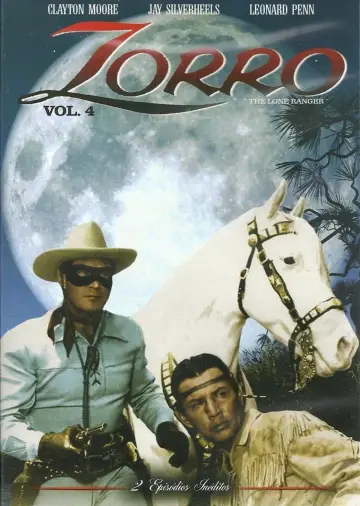 Постер до серіалу "The Lone Ranger" #1336274