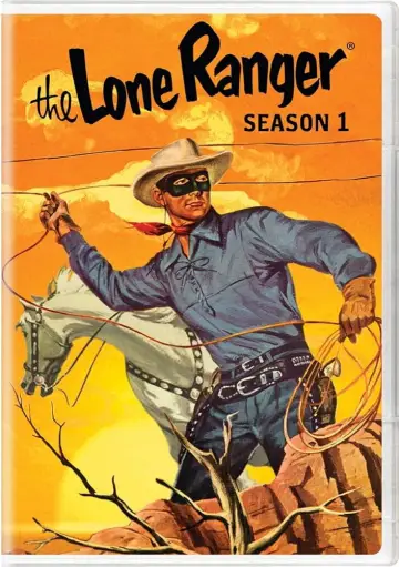 Постер до серіалу "The Lone Ranger" #1336275