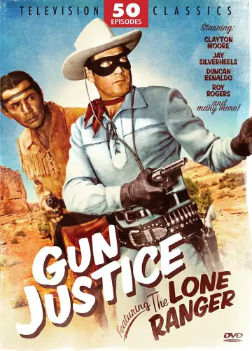 Постер до серіалу "The Lone Ranger" #1336276