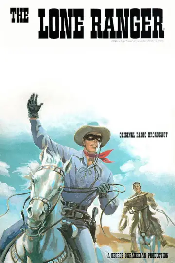 Постер до серіалу "The Lone Ranger" #1336277