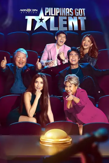 Постер до серіалу "Pilipinas Got Talent" #1761776