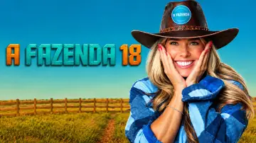 Задник до серіалу "A Fazenda" #1654318