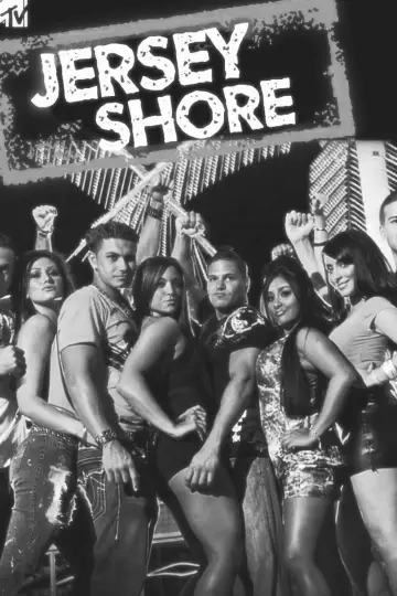 Постер к сериалу "Jersey Shore" #1448644