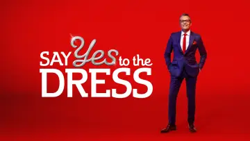 Задник до серіалу "Say Yes to the Dress" #1408982