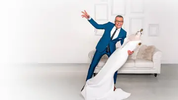 Задник до серіалу "Say Yes to the Dress" #1408987