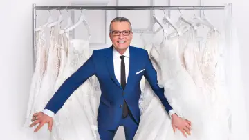 Задник до серіалу "Say Yes to the Dress" #1408989