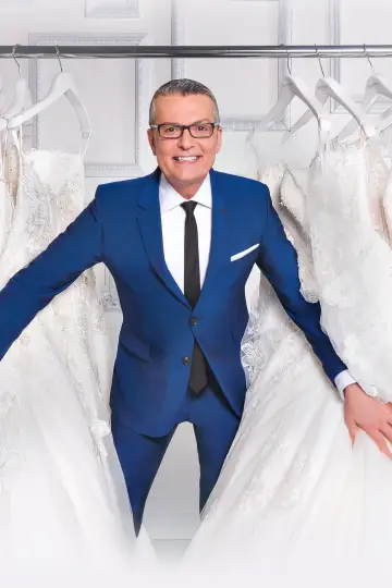 Постер до серіалу "Say Yes to the Dress" #1408996