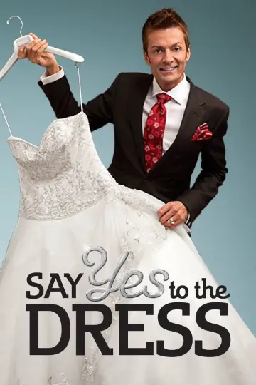 Постер до серіалу "Say Yes to the Dress" #1408998