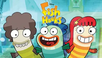 Задник до серіалу "Fish Hooks" #1382813
