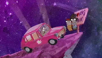 Задник до серіалу "Fish Hooks" #1382821