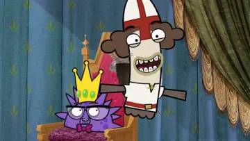 Задник до серіалу "Fish Hooks" #1382822