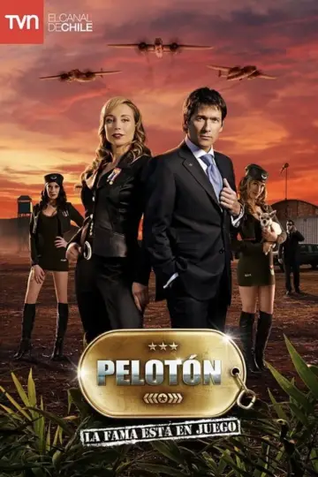Постер до серіалу "Pelotón" #1237802