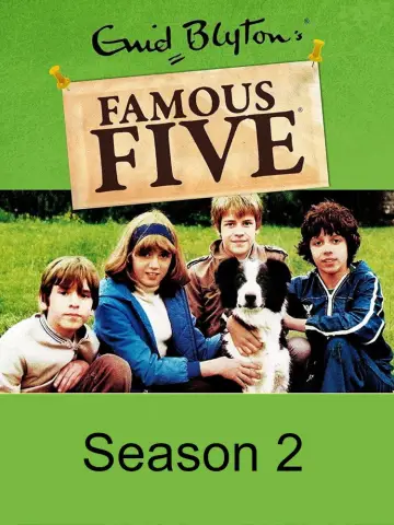 Постер до серіалу "Знаменита п