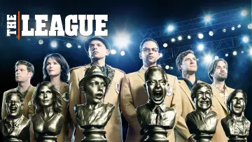 Задник к сериалу "Ліга" #1367288