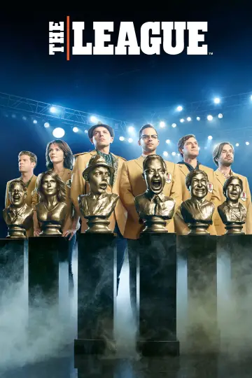 Постер к сериалу "Ліга" #1367297