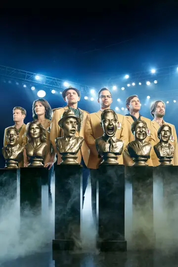 Постер к сериалу "Ліга" #1367300