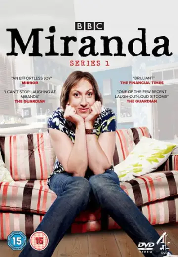 Постер до серіалу "Miranda" #1759709
