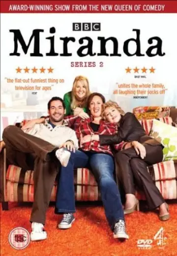 Постер до серіалу "Miranda" #1759715
