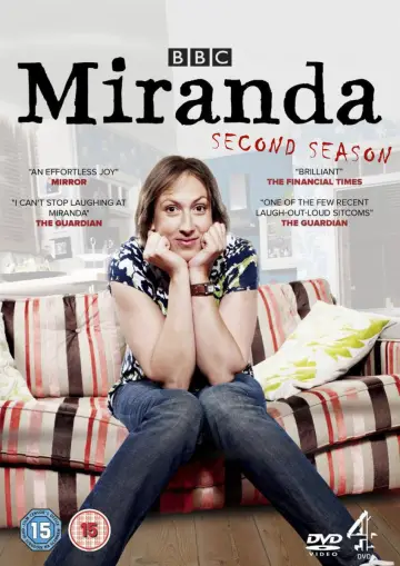 Постер до серіалу "Miranda" #1759716