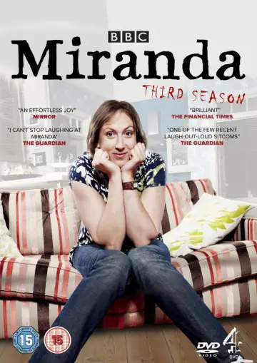 Постер до серіалу "Miranda" #1759721