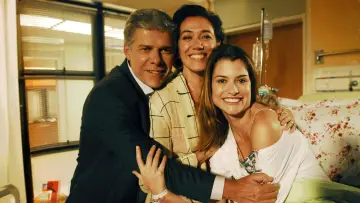 Задник к сериалу "Viver a Vida" #1405170