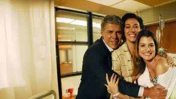 Задник к сериалу "Viver a Vida" #1405171