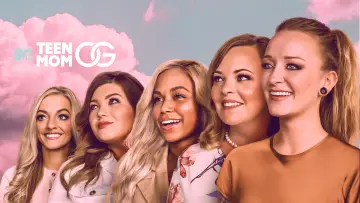 Задник к сериалу "Teen Mom OG" #1408132
