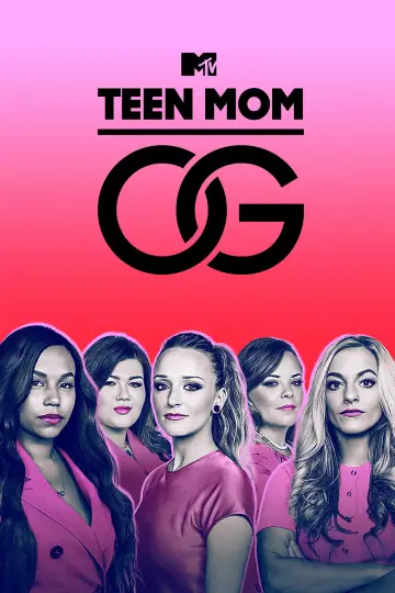 Постер к сериалу "Teen Mom OG" #1408139