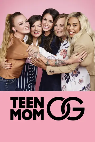 Постер до серіалу "Teen Mom OG" #1563120
