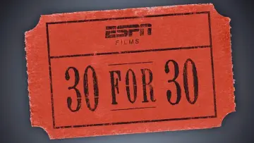 Задник к сериалу "30 for 30" #1397215