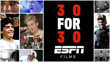 Задник к сериалу "30 for 30" #1397216