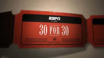 Задник к сериалу "30 for 30" #1397219