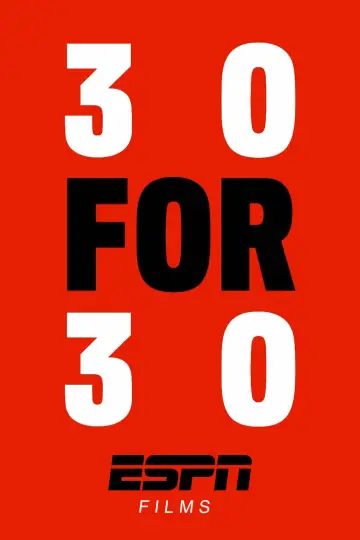 Постер к сериалу "30 for 30" #1397229