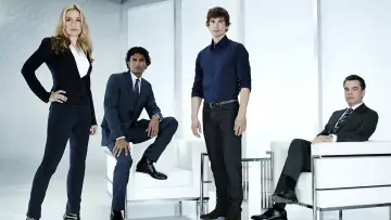 Задник к сериалу "Covert Affairs" #1362361