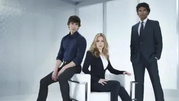 Задник к сериалу "Covert Affairs" #1362362