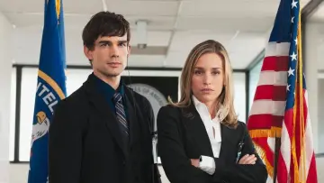Задник к сериалу "Covert Affairs" #1362368