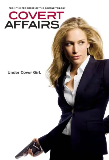 Постер к сериалу "Covert Affairs" #1362378