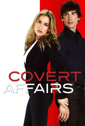 Постер к сериалу "Covert Affairs" #1362380