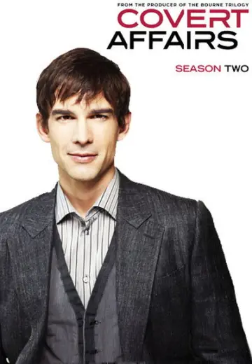 Постер до серіалу "Covert Affairs" #1707724