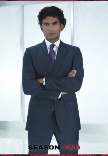 Постер до серіалу "Covert Affairs" #1707726