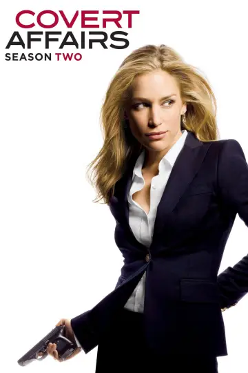 Постер до серіалу "Covert Affairs" #1707727