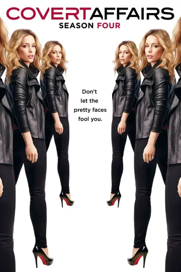 Постер до серіалу "Covert Affairs" #1707735