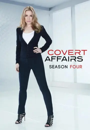 Постер до серіалу "Covert Affairs" #1707736